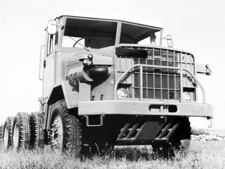  AEC 690 Dumptruck 10 (BDK6R) 1964 года  (фото 5 из 7)